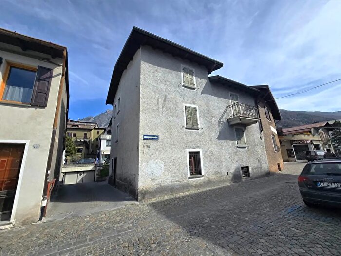 Appartamento monolocale in vendita in Bormio