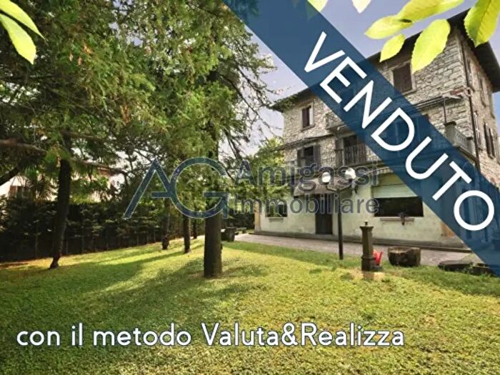 Casa con 5 locali in vendita in Via Aminella, Trescore Balneario
