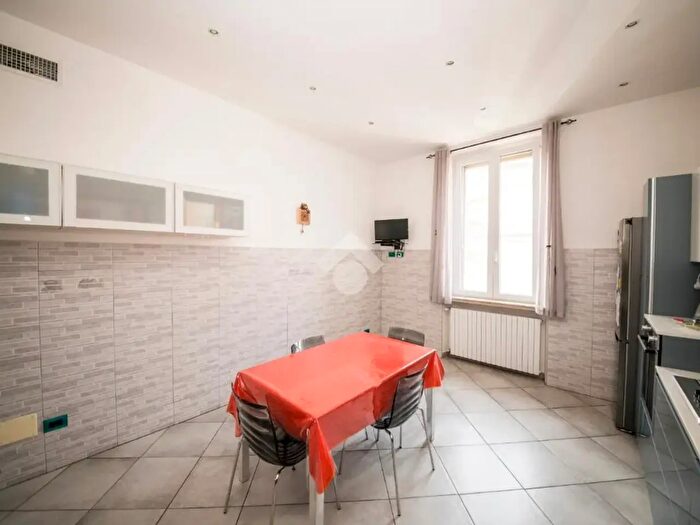 Appartamento trilocale in vendita in Via Alessandro Silva, Milano