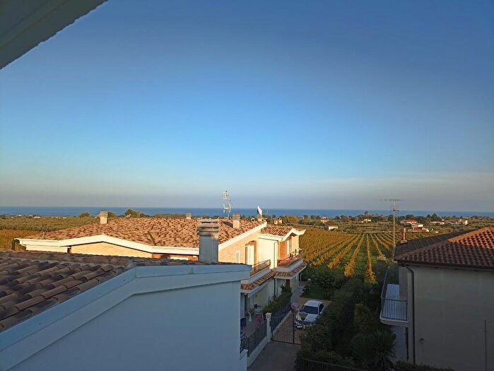 Appartamento quadrilocale in vendita in Vasto