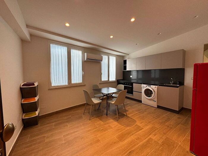 Appartamento bilocale in affitto in Via Cicerone, Centro Storico, Messina