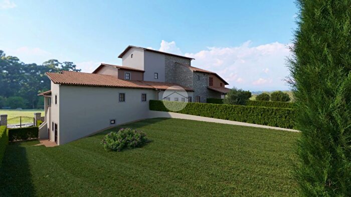 Casa quadrilocale in vendita in Via Cortezzano, Chiari