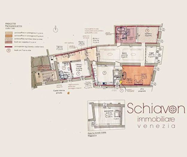 Case in Vendita e in Affitto - 3