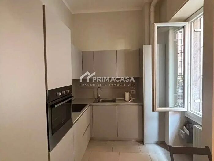 Appartamento trilocale in affitto in Via Gaetano Braga, Milano