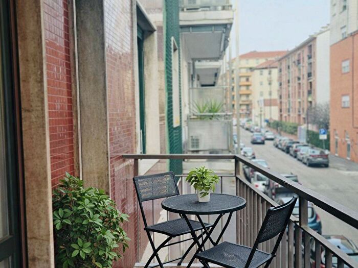 Appartamento bilocale in affitto in Via Gian Pietro Puricelli, Piazzale Siena, Milano