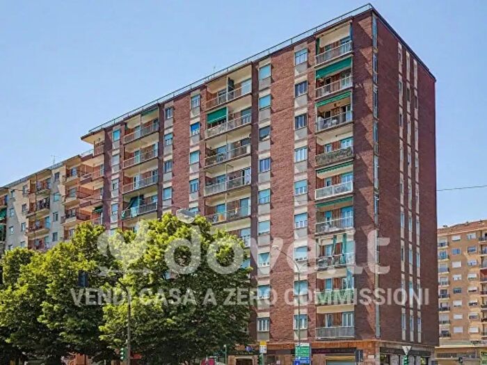 Appartamento trilocale in vendita in Corso Orbassano, Torino