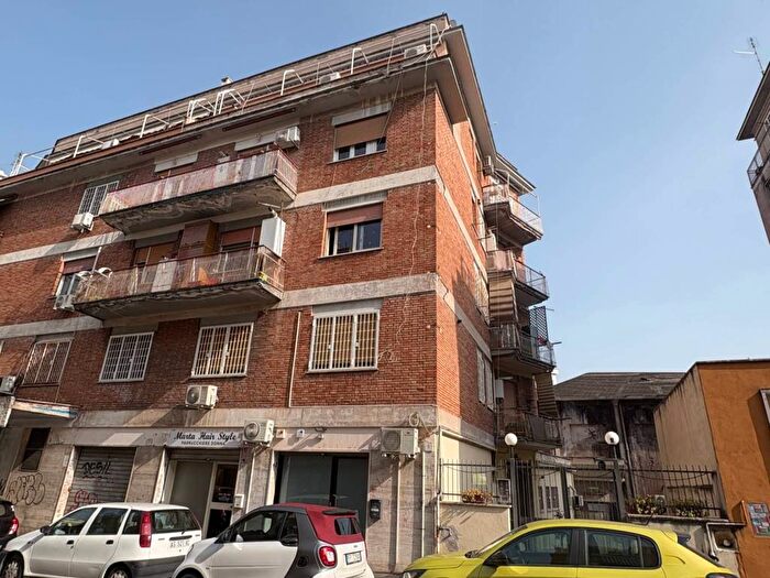 Appartamento bilocale in affitto in Via Giuseppe Lunati, Portuense, Roma