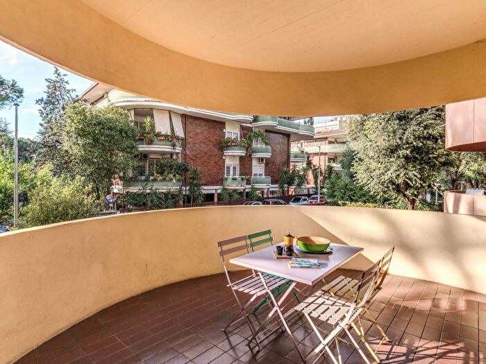 Appartamento bilocale in affitto in Via Nicolò Piccolomini, Gregorio VII Piccolomini, Roma