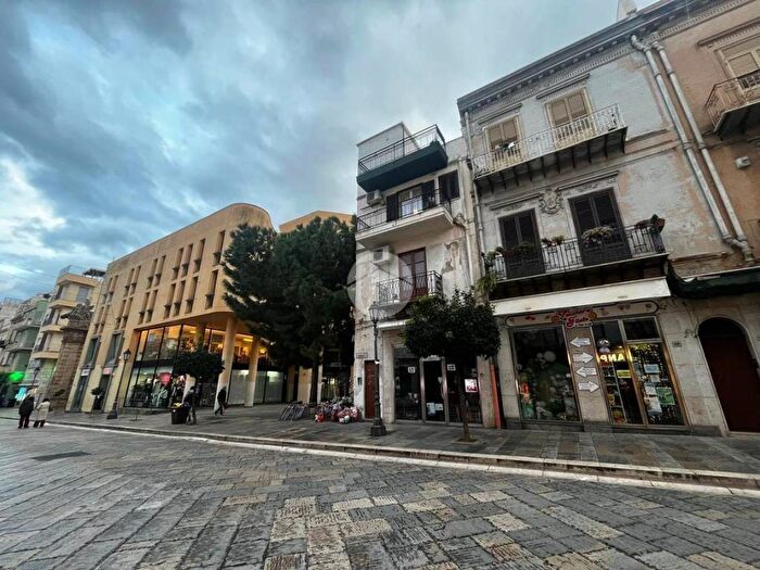 Appartamento monolocale in affitto in Corso Umberto I, Centro, Bagheria