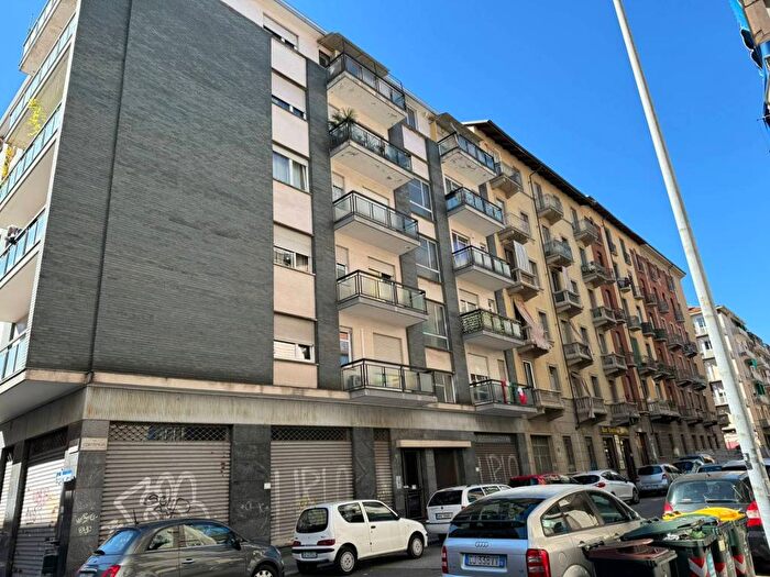 Appartamento bilocale in affitto in Via Cortemilia, Nizza Millefonti, Torino