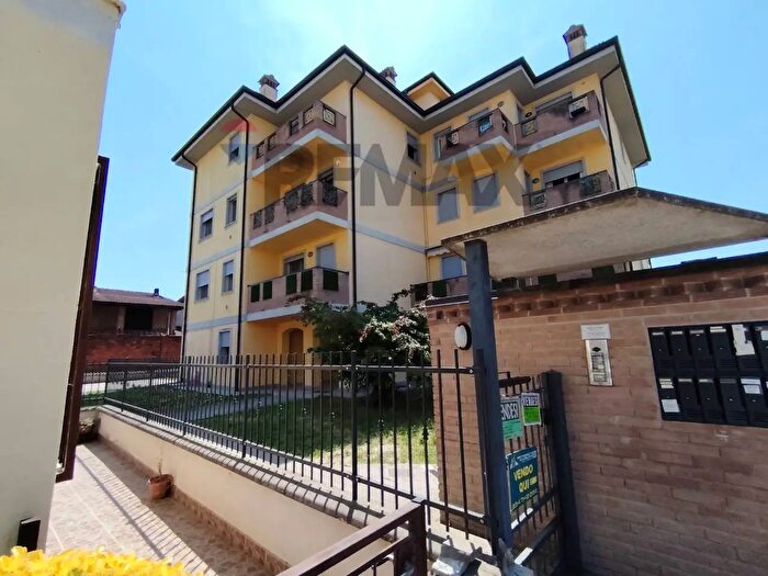 Appartamento trilocale in vendita in Via Statuto, Sant'Angelo Lodigiano