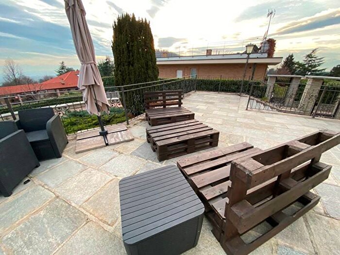 Appartamento trilocale in affitto in Via Maria Cristina, Pino Torinese