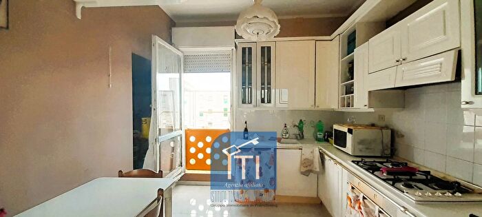 Appartamento con 6 locali in vendita in Traversa Via Carponete Snc, SantElia Fiumerapido