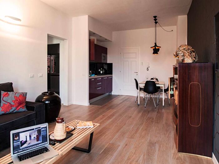 Appartamento bilocale in affitto in Via Giuseppe Verdi, Santa Croce, Firenze