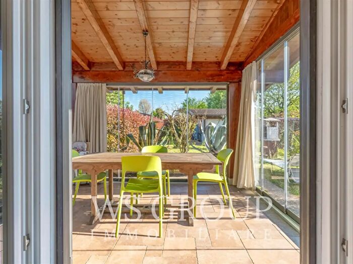 Casa trilocale in vendita in Via della Taccona, Monza