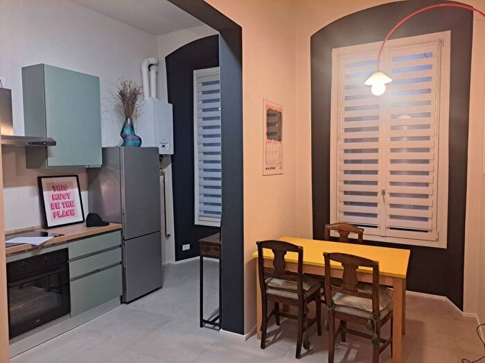 Appartamento bilocale in affitto in Via delle Battaglie, Carmine, Brescia