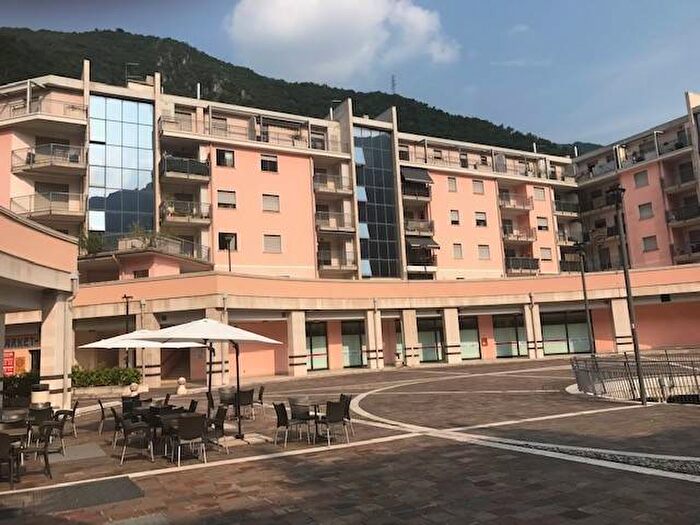 Appartamento bilocale in affitto in Via Giacomo Matteotti, Centro, Gardone Val Trompia