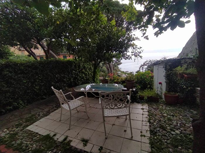 Appartamento bilocale in affitto in Via Romagneno, Lungomare Mulinetti Polanesi, Recco