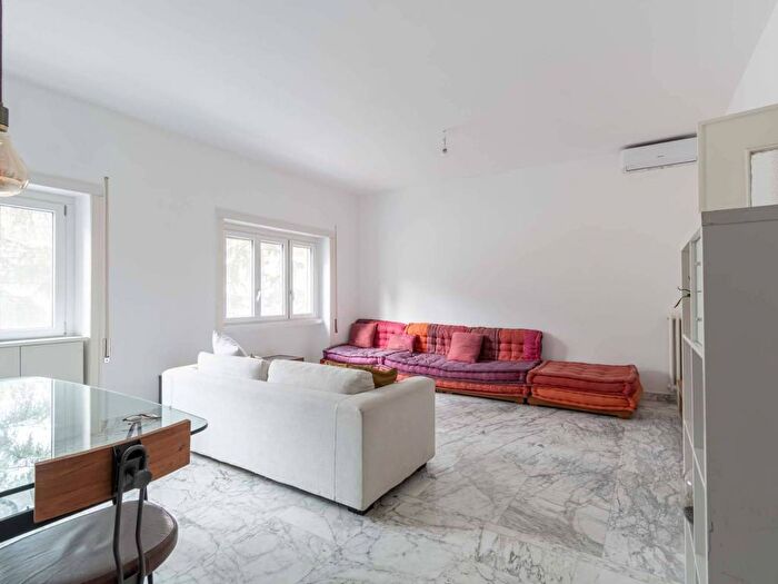 Appartamento quadrilocale in affitto in Flaminio, Roma