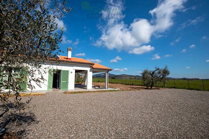 Casa trilocale in affitto in Strada Pedemontana, Capalbio