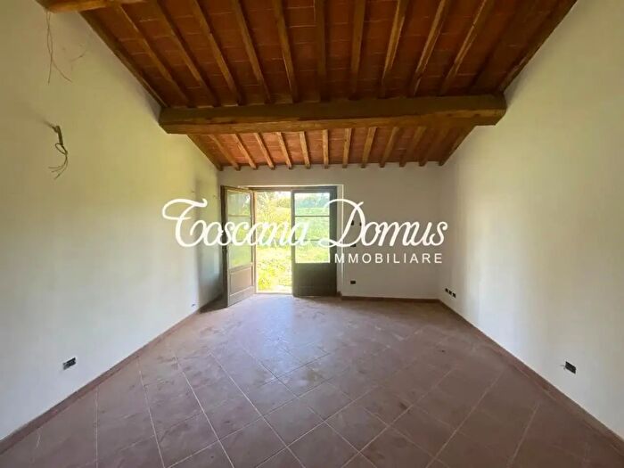 Casa trilocale in vendita in Asciano