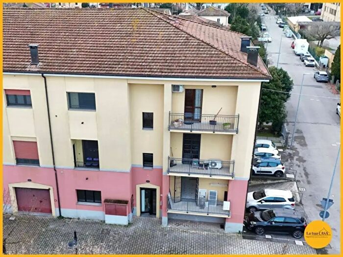 Appartamento quadrilocale in vendita in Via Alfredo Calzolari, Molinella