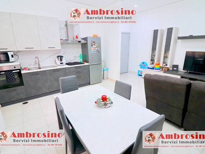 Appartamento bilocale in affitto in Via Privata Antonio Imperatore, Secondigliano, Napoli