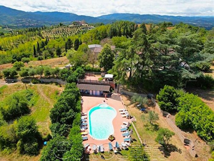 Casa con 6 locali in vendita in Corso Vittorio Emanuele a, Citta Di Castello