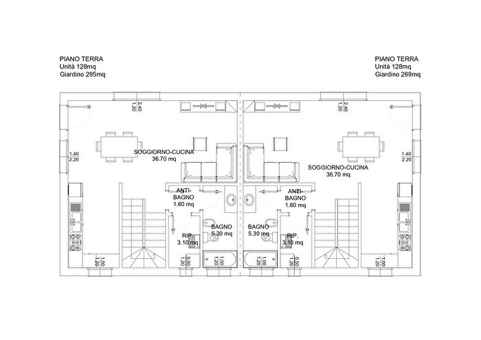 Case in Vendita e in Affitto - 3