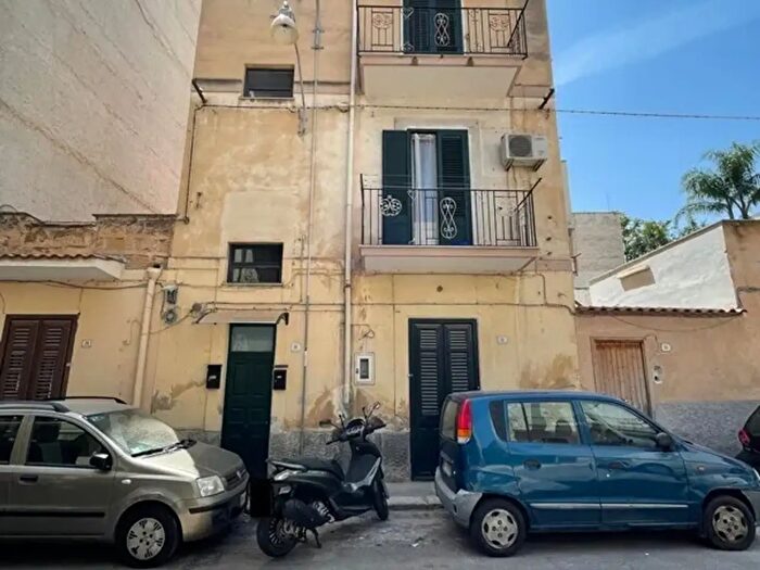 Appartamento monolocale in vendita in Via Cardinale Alessandro Lualdi, Palermo