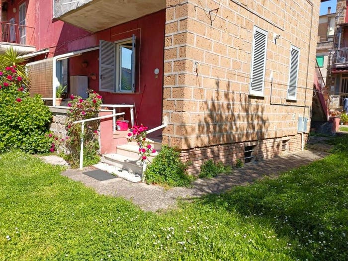 Appartamento quadrilocale in affitto in Centro, Ronciglione