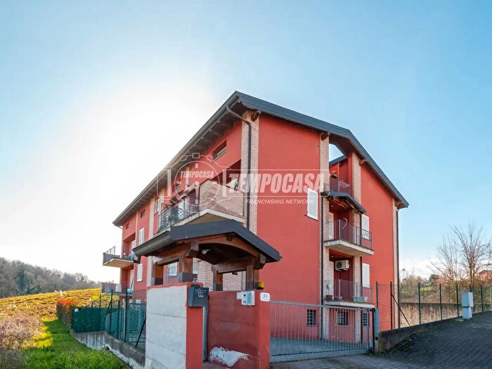 Appartamento quadrilocale in vendita in Medesano