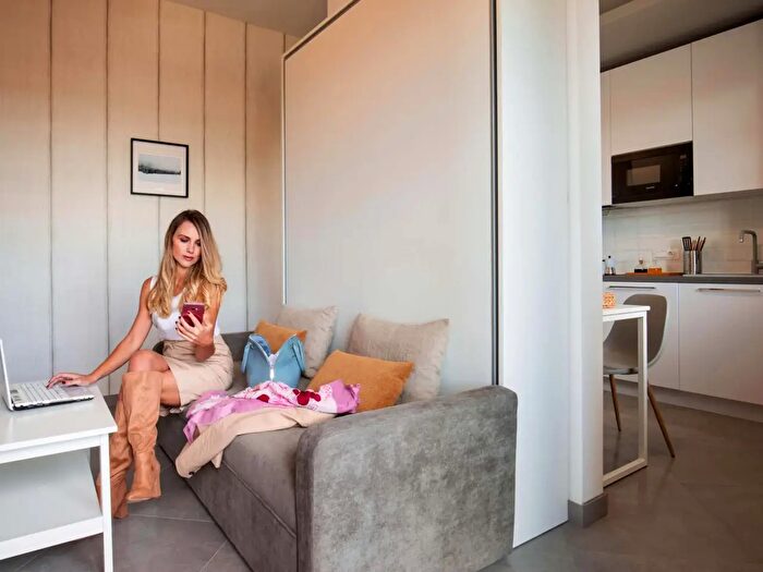 Appartamento monolocale in affitto in Via Prenestina, Roma