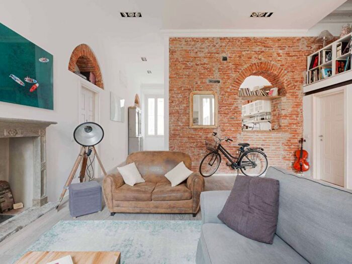 Appartamento trilocale in affitto in Corso Como, Garibaldi Corso Como, Milano