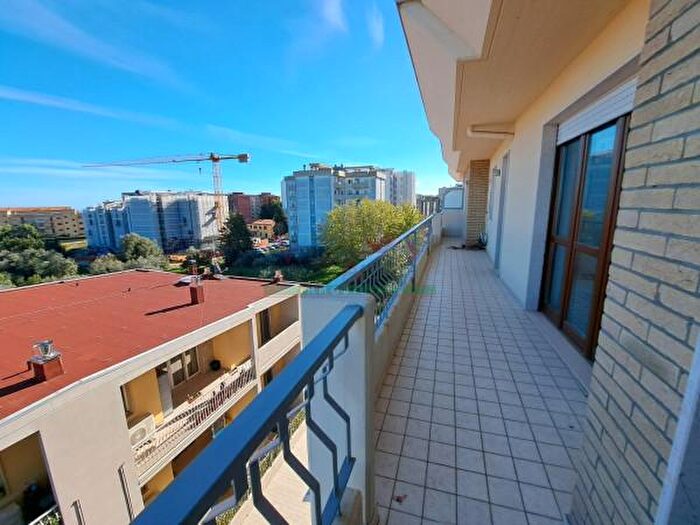 Appartamento trilocale in vendita in Via Nicola Bosco, Vasto