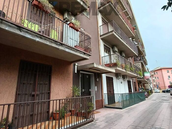 Appartamento quadrilocale in vendita in Catania