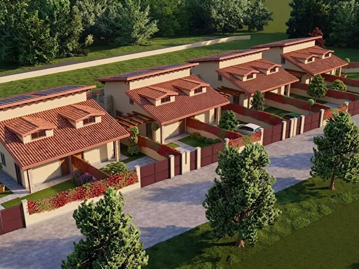 Casa quadrilocale in vendita in Via delle Calcare, Rocca Di Papa