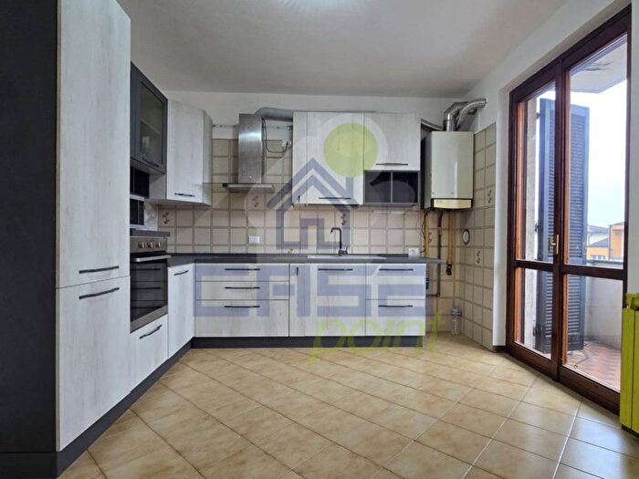 Appartamento quadrilocale in affitto in VIA CREMONA, Roggione, Pizzighettone