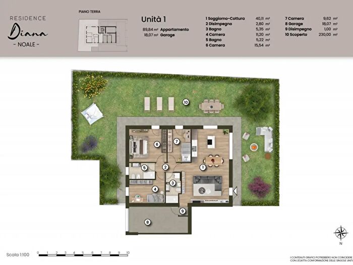 Case in Vendita e in Affitto - 3