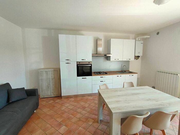 Appartamento trilocale in affitto in Castegnero Nanto