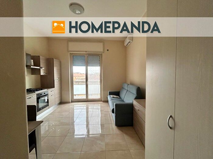 Appartamento monolocale in affitto in Via Etnea, Catania