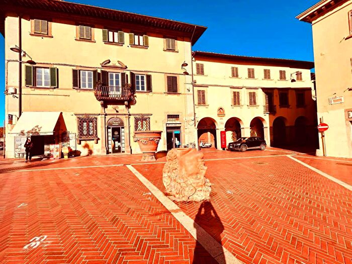 Appartamento quadrilocale in vendita in Montelupo Fiorentino