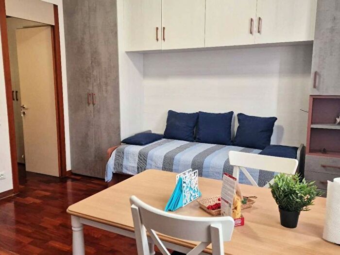 Appartamento monolocale in affitto in Via del Portello, Portello Ospedali, Padova