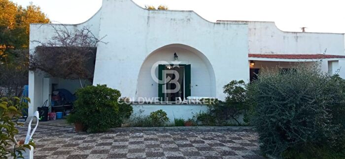 Casa quadrilocale in vendita in Contrada Pilone, Ostuni