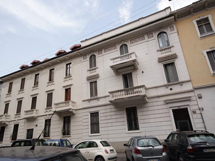 Appartamento bilocale in affitto in Via Alfredo Catalani, Casoretto, Milano
