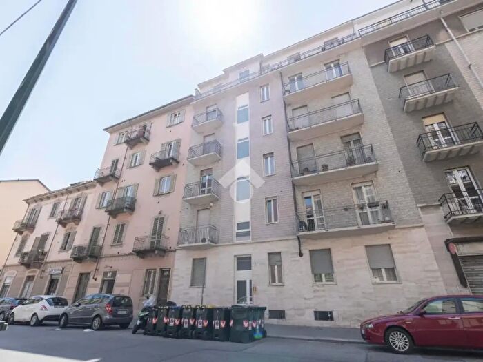 Appartamento bilocale in vendita in Via SantAntonino, Torino