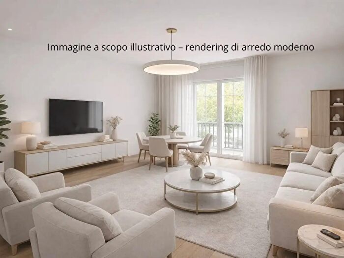 Appartamento con 8 locali in vendita in Via Misa, Bologna