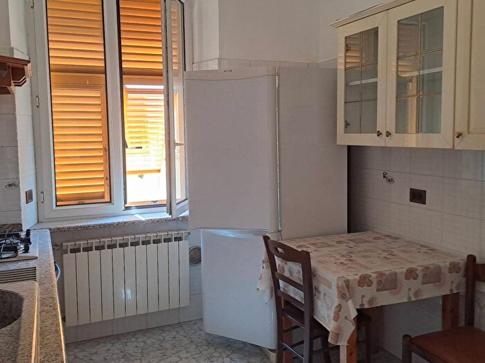 Appartamento bilocale in affitto in Via Girolamo di Santo Stefano, Sestri Ponente, Genova