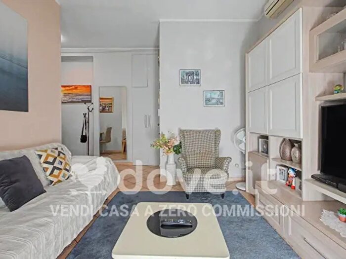 Appartamento trilocale in vendita in Via Alfonso Casati, Cinisello Balsamo