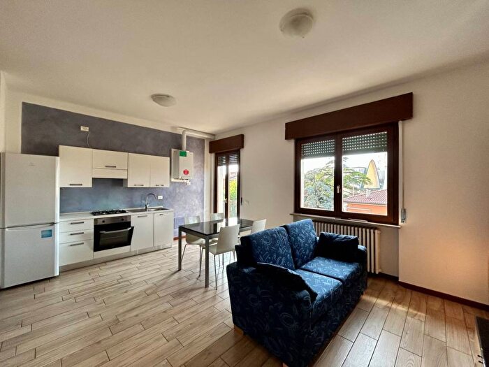 Appartamento bilocale in affitto in Via Spina, Cittadella Porta Nuova, Verona